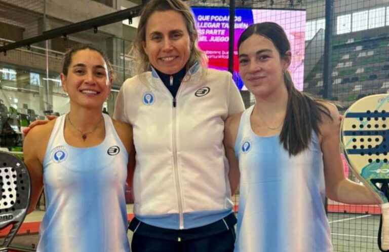 Belén Mosca arrancó con todo en los Juegos Suramericanos