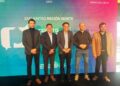 Bouvier participó del encuentro regional sobre el Plan Estratégico de Infraestructura