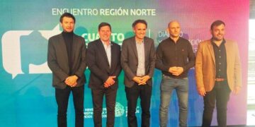Bouvier participó del encuentro regional sobre el Plan Estratégico de Infraestructura