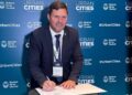 Arrecifes, presente en el 1º Congreso Federal de Ciudades Inteligentes