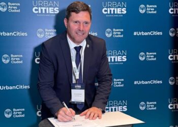 Arrecifes, presente en el 1º Congreso Federal de Ciudades Inteligentes