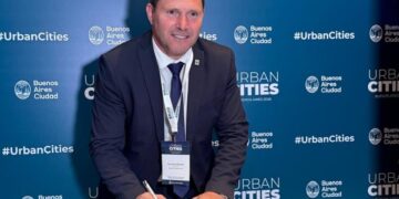 Arrecifes, presente en el 1º Congreso Federal de Ciudades Inteligentes