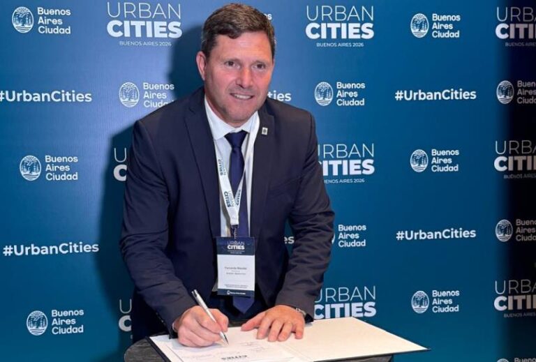 Arrecifes, presente en el 1º Congreso Federal de Ciudades Inteligentes