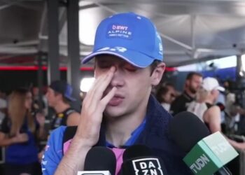 Colapinto noveno en Monza: ¿su mejor carrera en Fórmula 1?