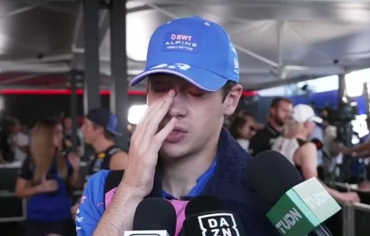 Colapinto noveno en Monza: ¿su mejor carrera en Fórmula 1?