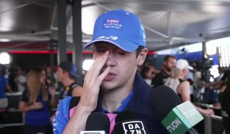 Colapinto noveno en Monza: ¿su mejor carrera en Fórmula 1?