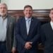 Bouvier se reunió con el procurador Conte-Grand