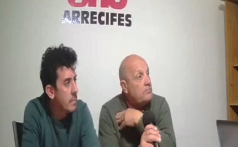 Sbuttoni: “Arrecifes necesita una construcción basada más en las personas que en los partidos”