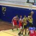 Básquet: Gimnasia no tuvo piedad de los pibes de Gutiérrez