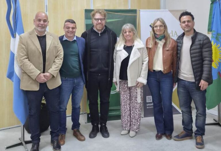 Gabilondo: “El Polo Educativo es una muestra de lo que se puede lograr en conjunto”