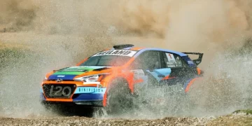 Rally de Arrecifes 2026: un éxito más allá de los resultados