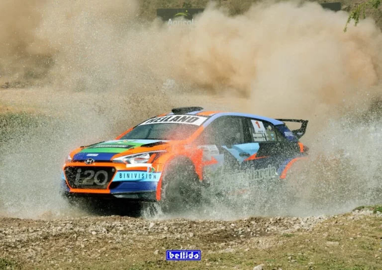 Rally de Arrecifes 2026: un éxito más allá de los resultados