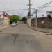 Choque en Irlanda y Urquiza: un joven motociclista en grave estado