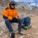 La expedición de un arrecifeño a la cumbre más alta del planeta