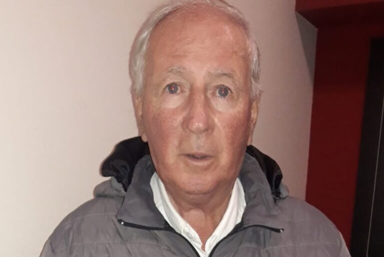 Despedida del querido Tío Bertini