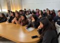 Se realizó en Arrecifes la Jornada Distrital del Parlamento Juvenil Bonaerense