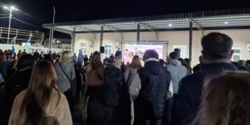 El Polo Educativo de Arrecifes quedó inaugurado y funcionando