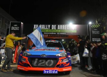 Alerta meteorológico: qué va a pasar con el Rally y la Fiesta de la Primavera