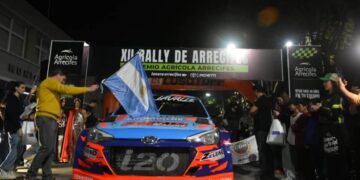 Alerta meteorológico: qué va a pasar con el Rally y la Fiesta de la Primavera