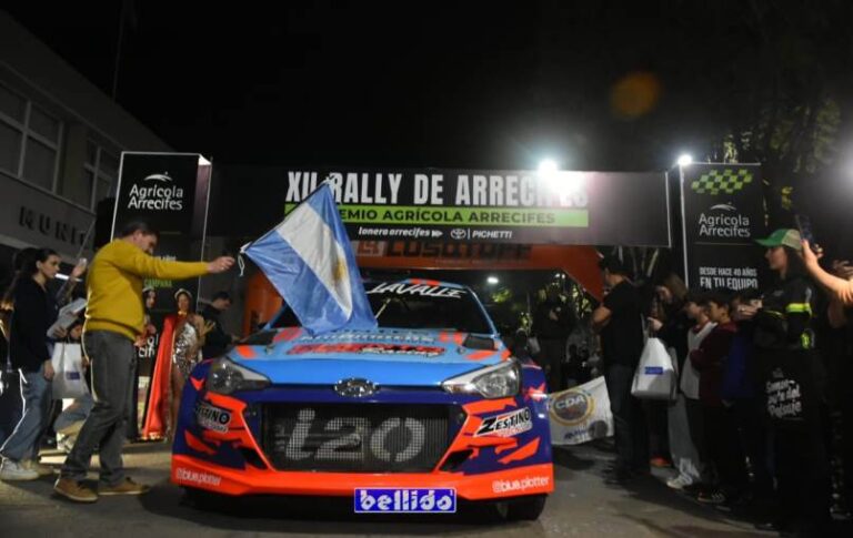 Alerta meteorológico: qué va a pasar con el Rally y la Fiesta de la Primavera