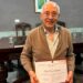 Justo reconocimiento del Concejo Deliberante a un ejemplo: Raúl Gattelet