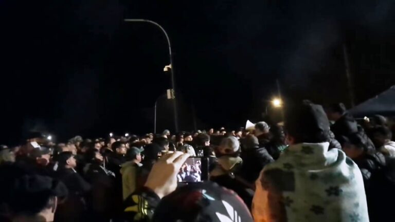 Trabajadores de Granja reaccionaron contra el gremio: “Basta de mentirnos”
