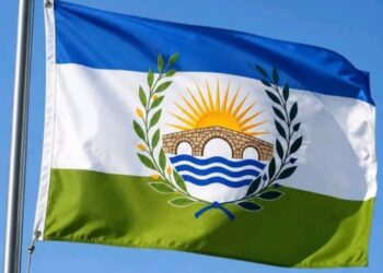 Bandera de Arrecifes: ¿se mantiene el diseño original o se modifica?