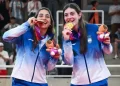 Recibimiento a Belén Mosca en Arrecifes