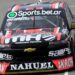 Toque y séptimo puesto para Canapino en TC PickUp en Balcarce