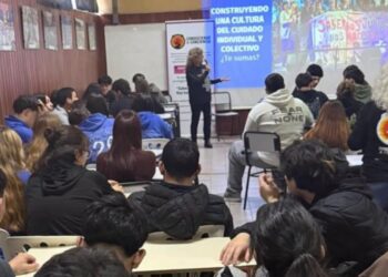 Educación Vial: concientizar para construir una ciudad más segura