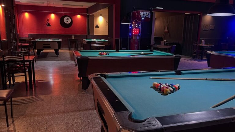 Clausuraron el Club de Bochas