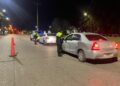 Secuestran seis vehículos en controles de alcoholemia