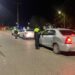 Secuestran seis vehículos en controles de alcoholemia