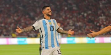 La Selección Argentina juega con Bolivia: probable formación y nuevo capitán