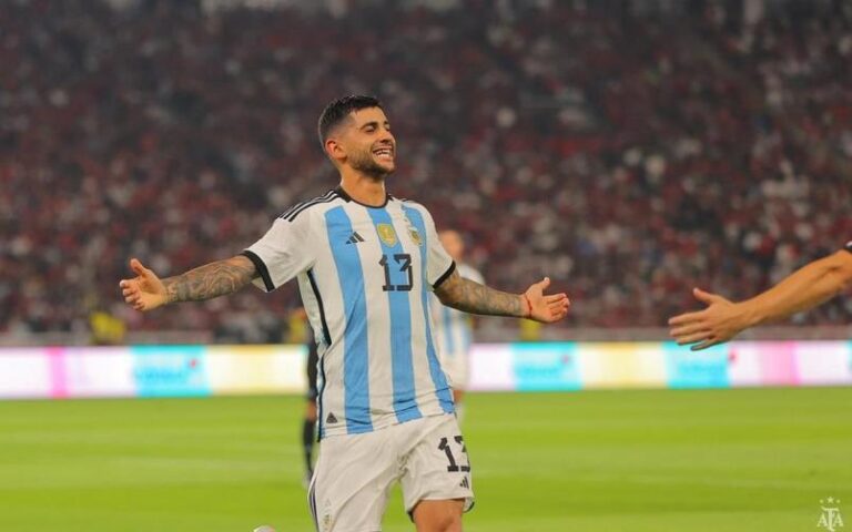 La Selección Argentina juega con Bolivia: probable formación y nuevo capitán
