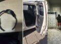 Detenido por daños y violencia: llevaba una tobillera electrónica