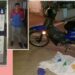 Dos jóvenes robaron una moto, vecinos agarraron a uno y la policía encontró al otro