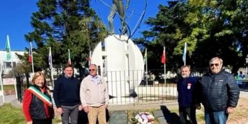 Actito por el Día del Inmigrante en Arrecifes