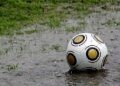 El clima complica el desarrollo del fútbol arrecifeño