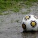 El clima complica el desarrollo del fútbol arrecifeño