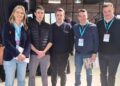 Gabilondo gestionó un limnígrafo para el monitoreo del río Arrecifes