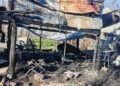 Pedido solidario: una familia perdió absolutamente todo en un incendio