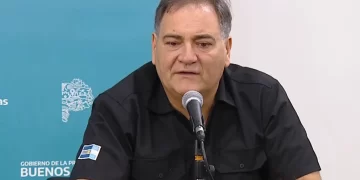 Javier Alonso: “El Gobierno quiere instalar una sensación de inseguridad en la Provincia”