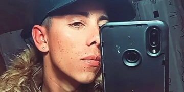 Identificaron al joven fallecido en el accidente en moto