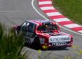 Toques, abandono y exclusión para Alberti en TC Pista PickUp en Balcarce
