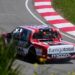 Toques, podio y exclusión para Alberti en TC Pista PickUp en Balcarce