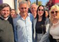 Sebastián Pareja en San Pedro: “Nos vamos a a sacar de encima a Salazar y toda la mafia”