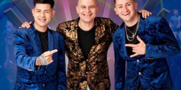 Los Reyes del Cuarteto en el Día de la Patrona en Arrecifes