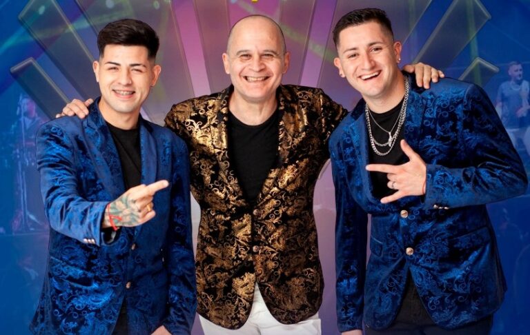 Los Reyes del Cuarteto en el Día de la Patrona en Arrecifes