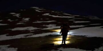 La expedición de un arrecifeño a la cumbre más alta del planeta